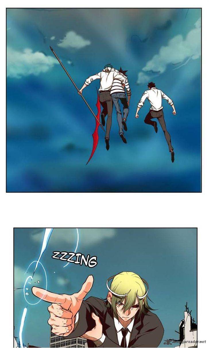 The God Of High School 171 35