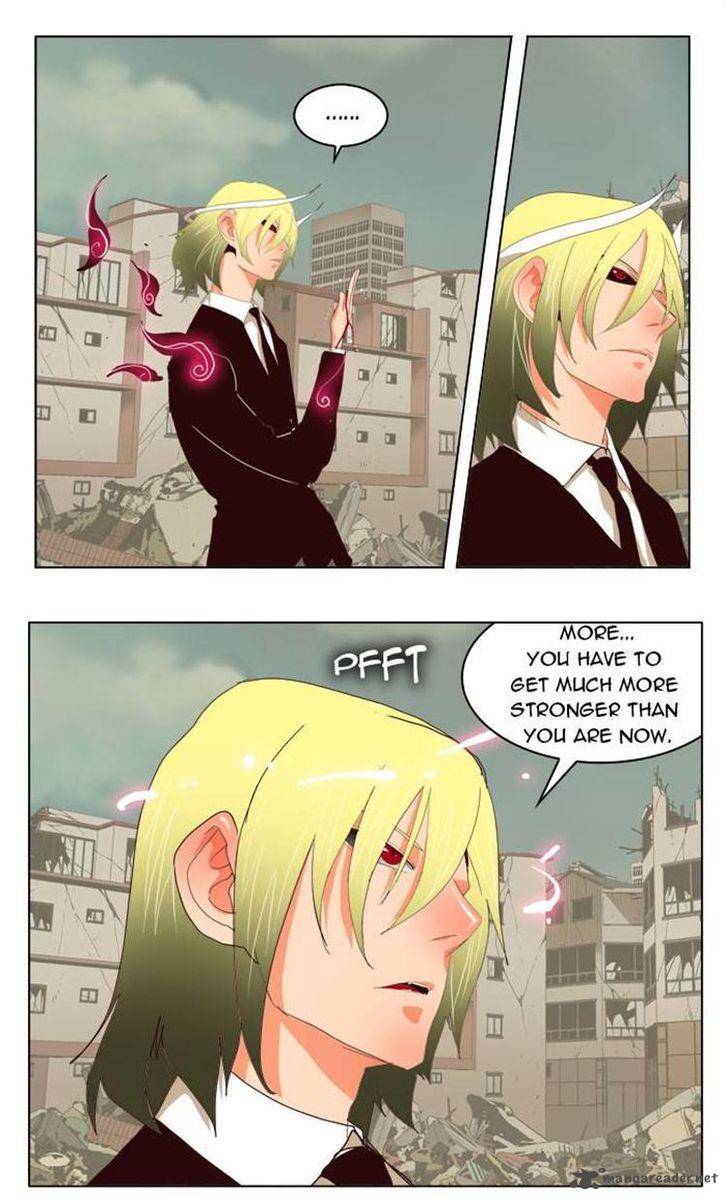 The God Of High School 171 38