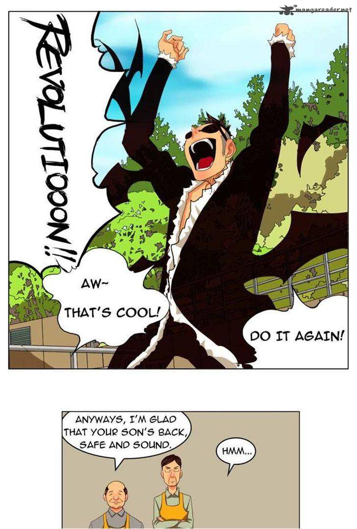 The God Of High School 171 46