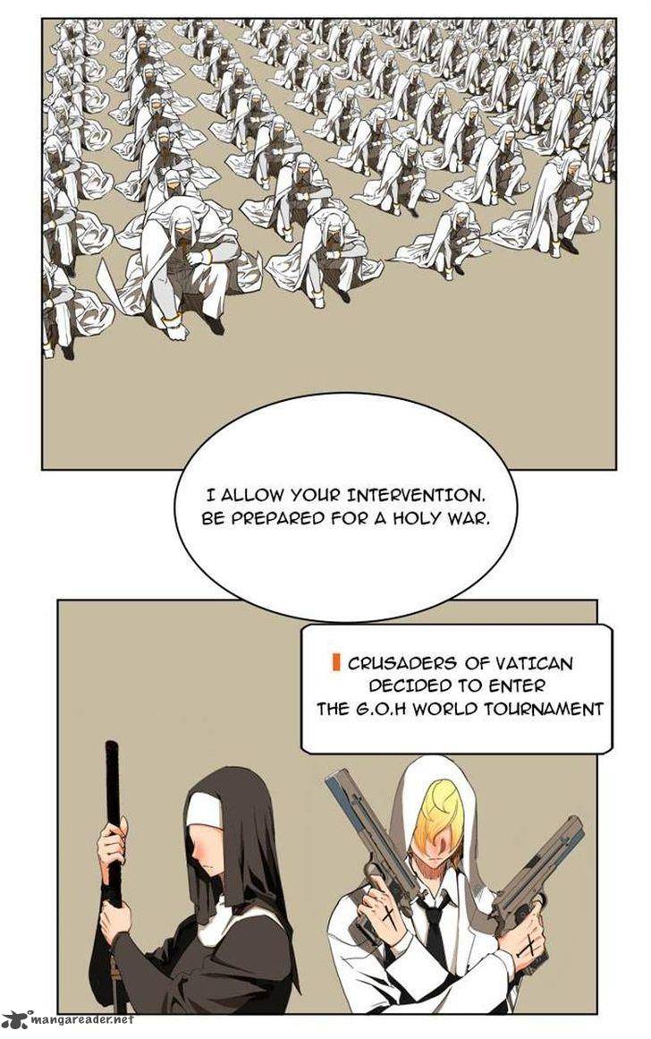 The God Of High School 171 54
