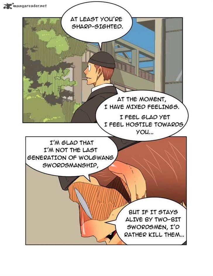 The God Of High School 172 28