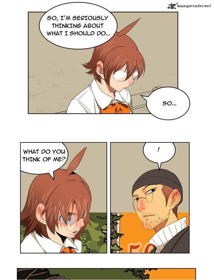 The God Of High School 172 29