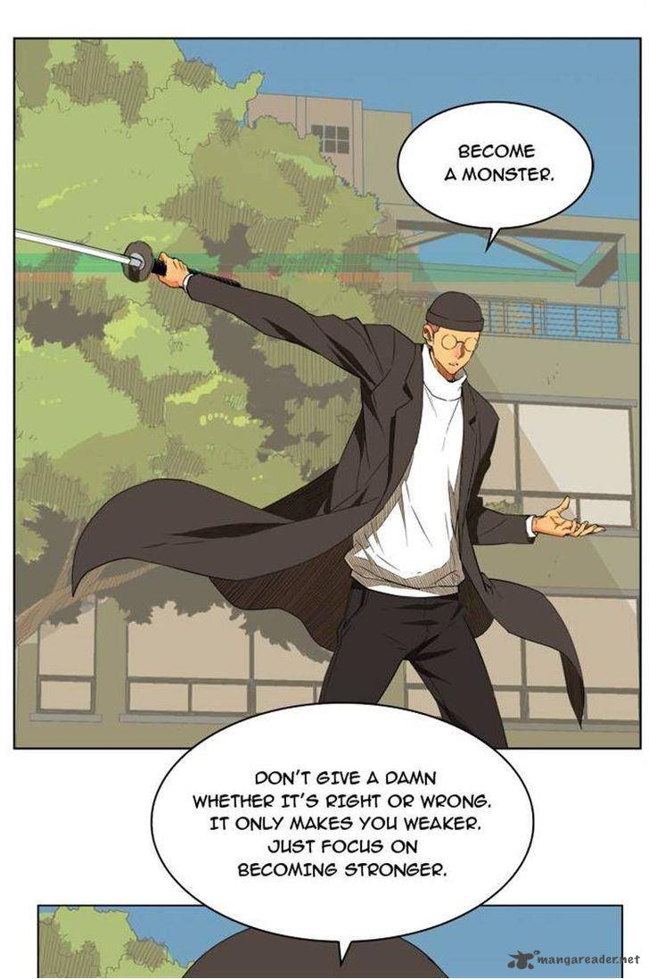 The God Of High School 172 33