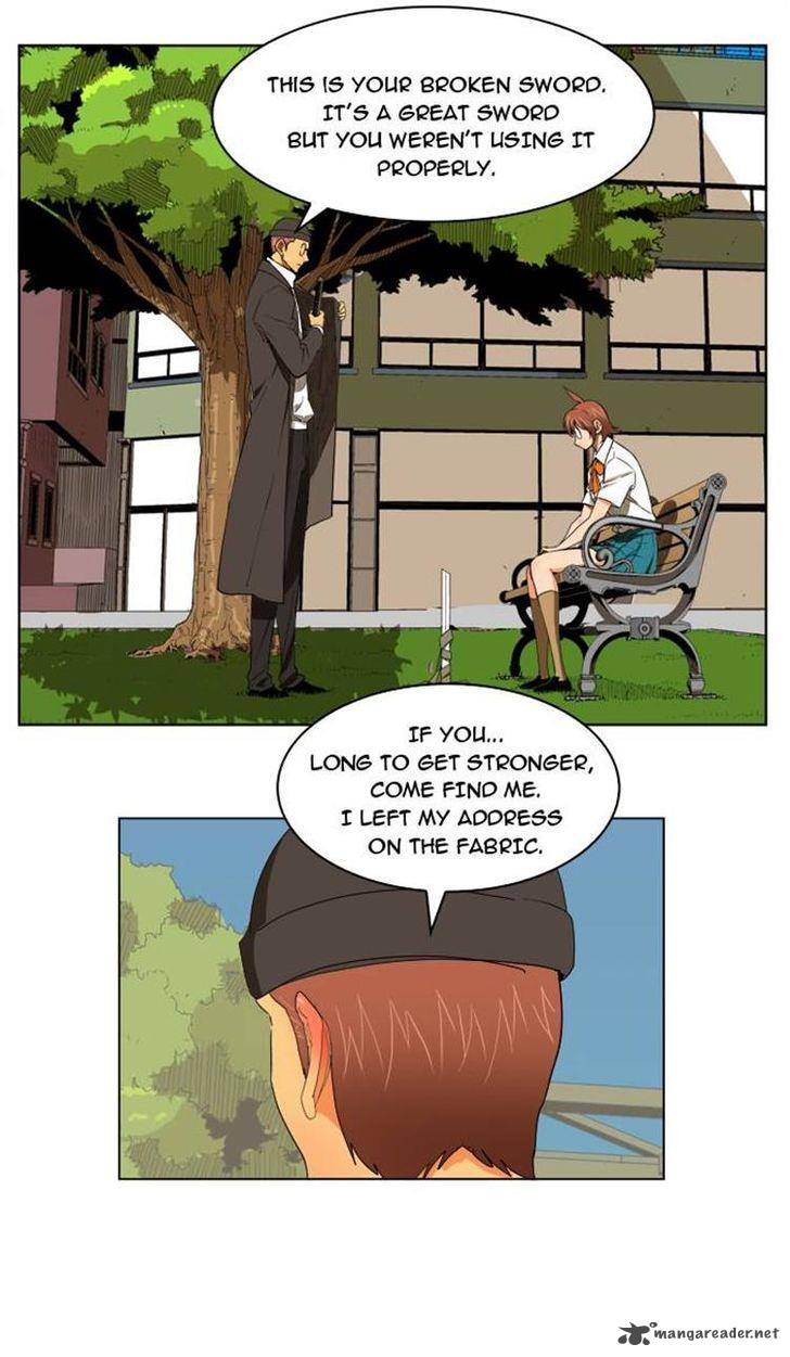 The God Of High School 172 36