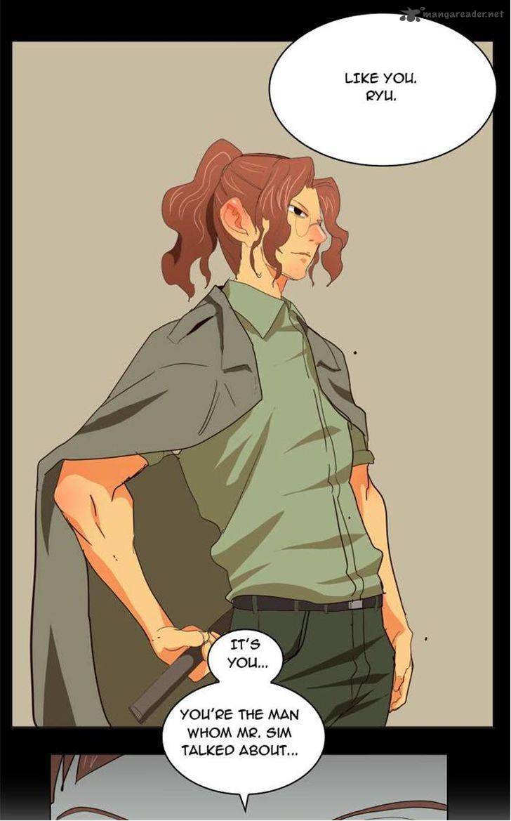 The God Of High School 172 41