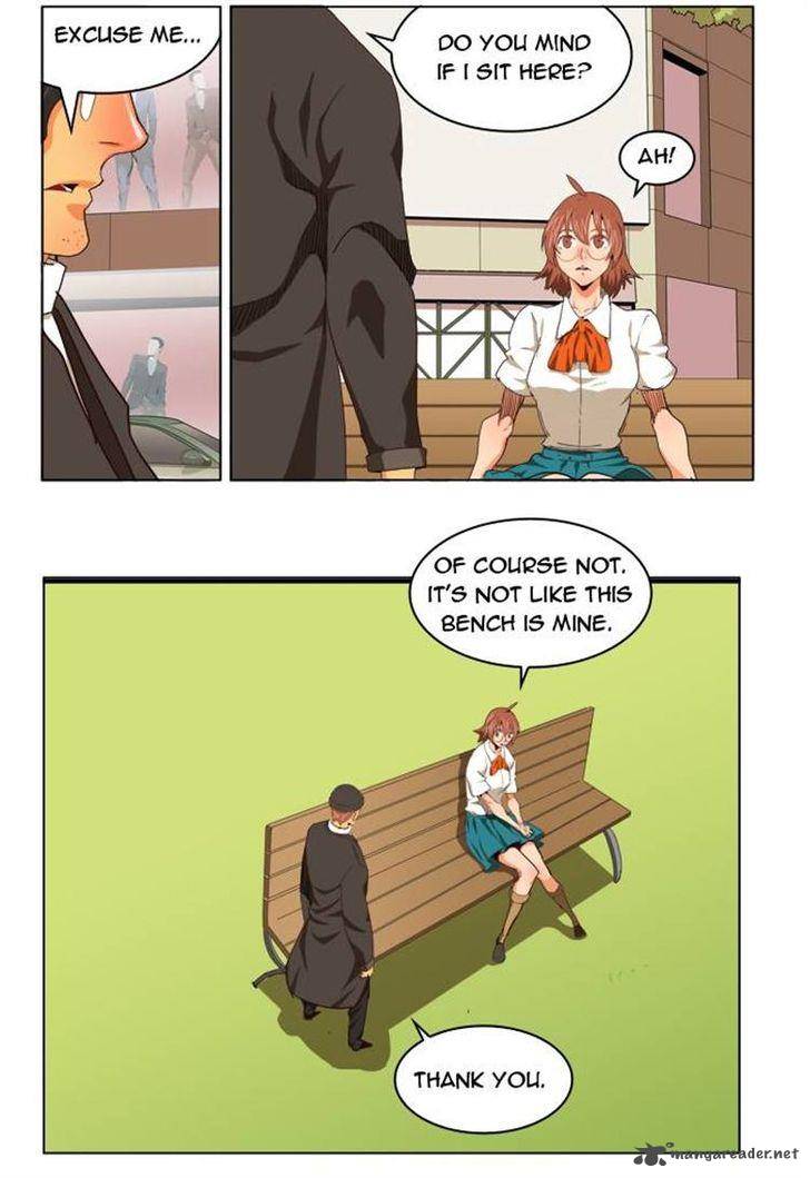 The God Of High School 172 44