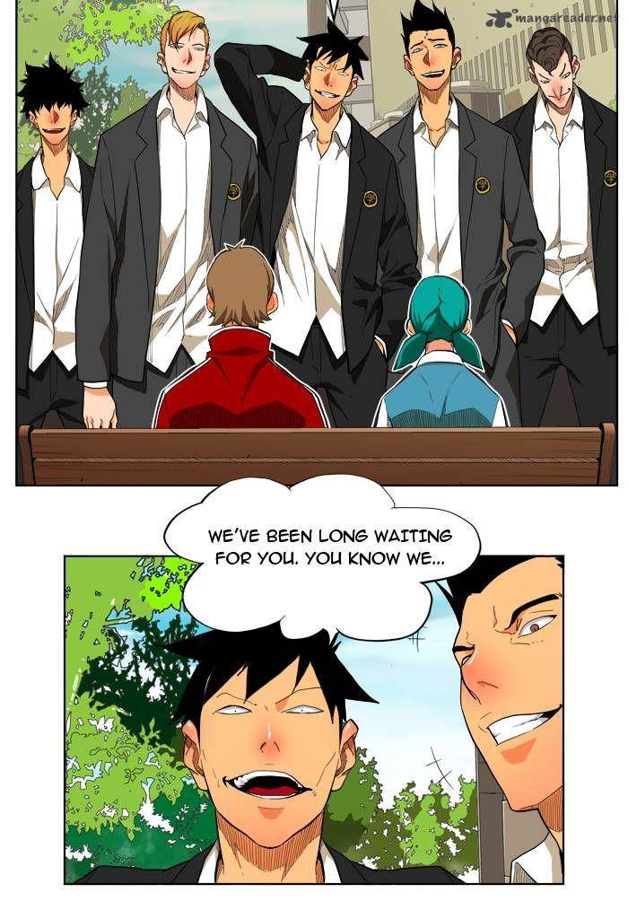 The God Of High School 174 22
