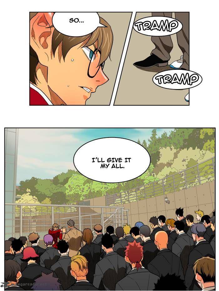 The God Of High School 174 28