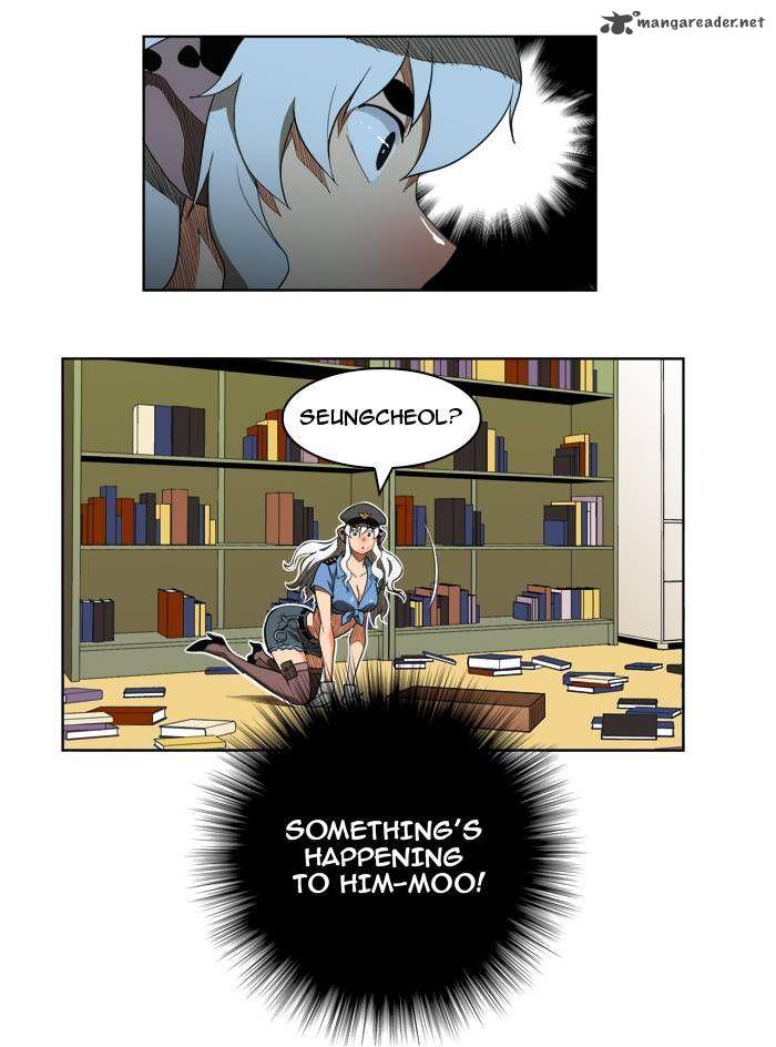 The God Of High School 174 33