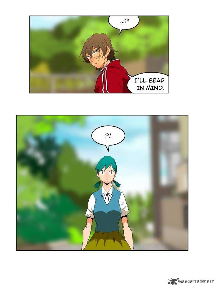 The God Of High School 174 54