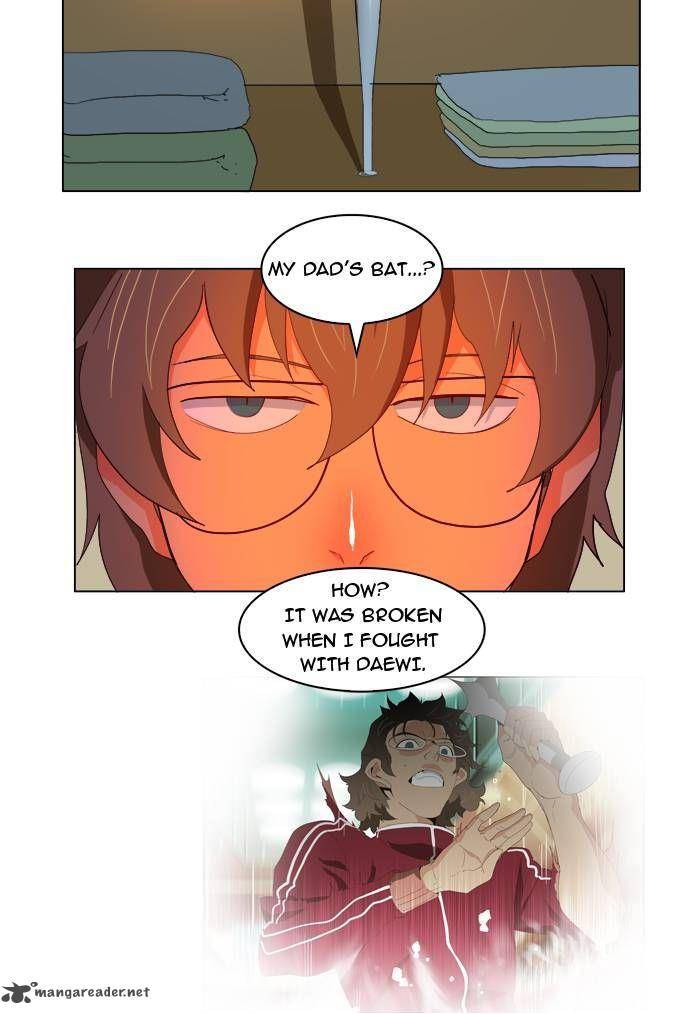 The God Of High School 174 59