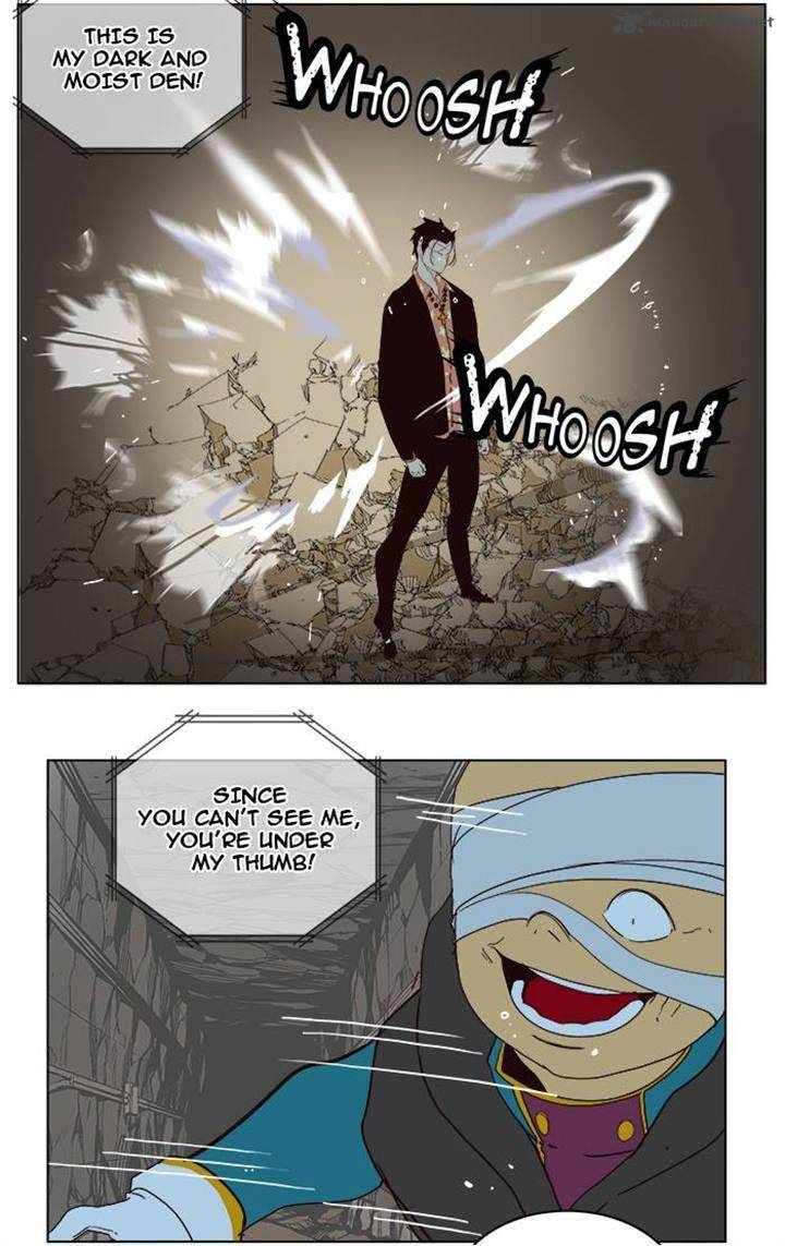 The God Of High School 175 20