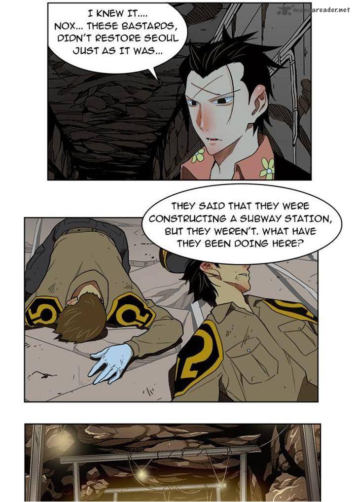 The God Of High School 175 32