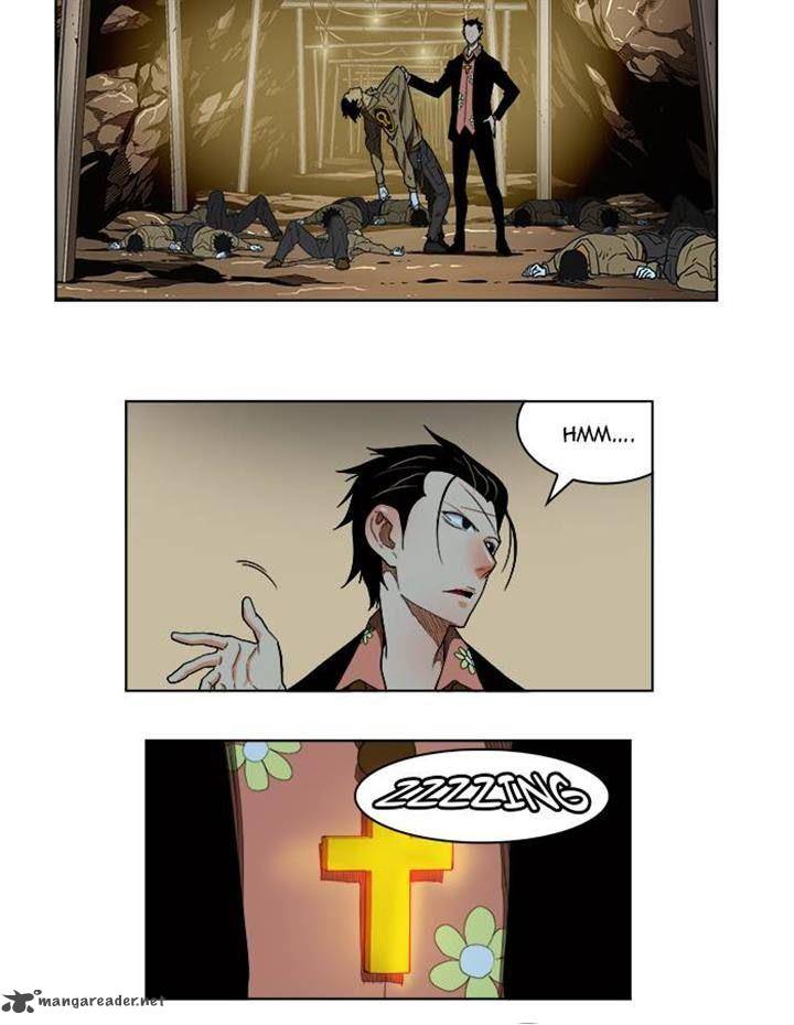 The God Of High School 175 33