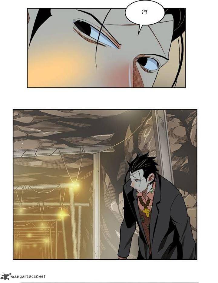 The God Of High School 175 34