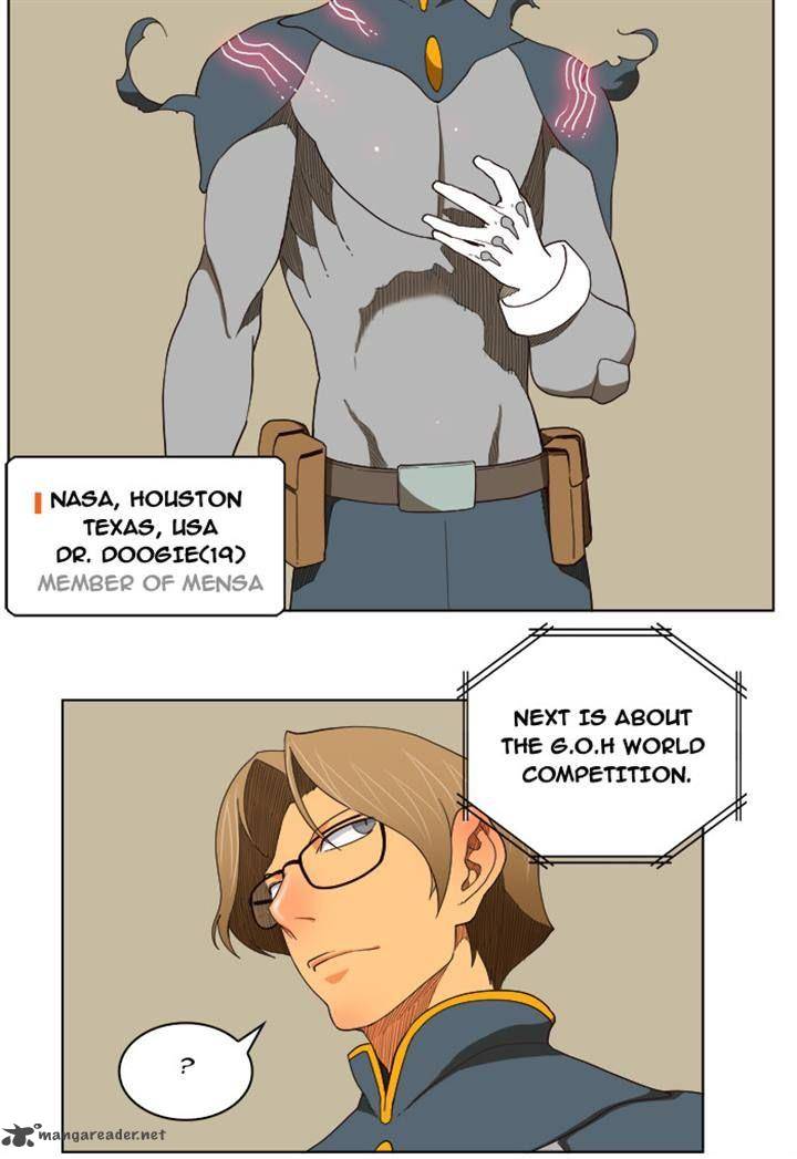 The God Of High School 177 21
