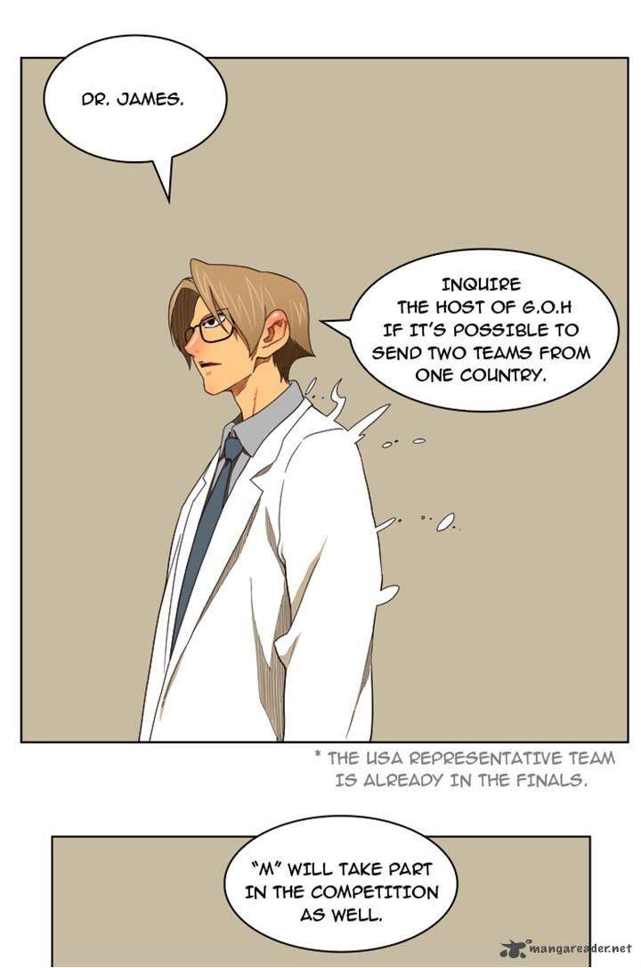 The God Of High School 177 23