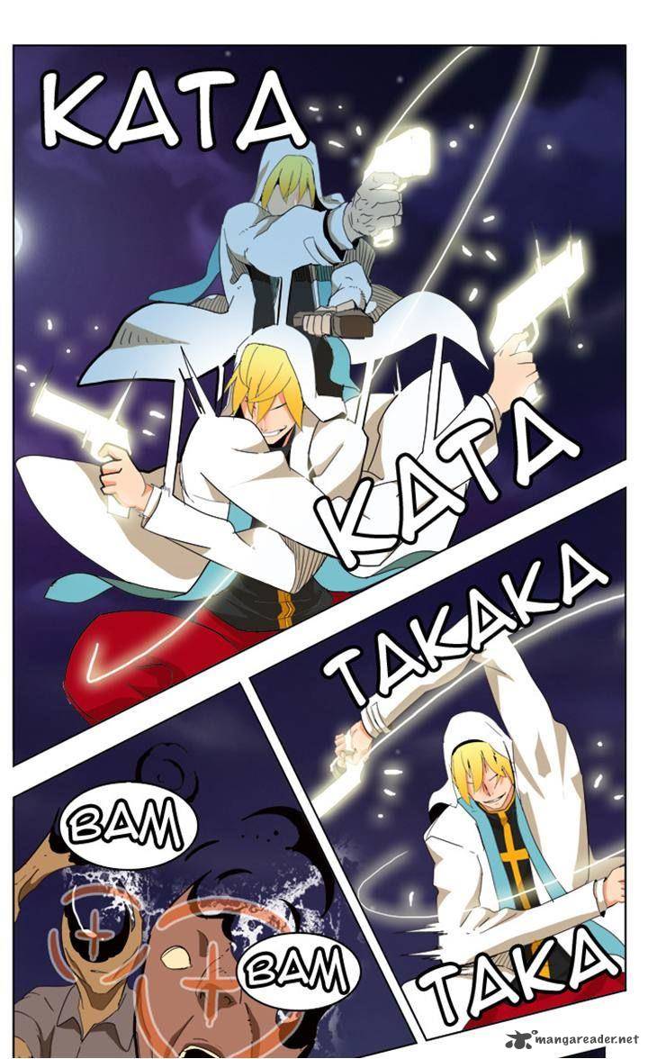 The God Of High School 177 31