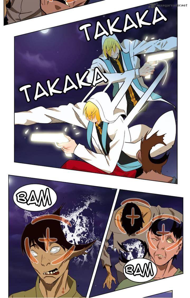 The God Of High School 177 32