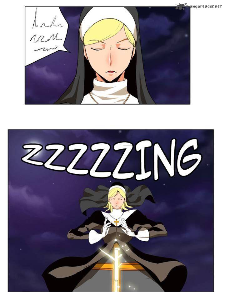 The God Of High School 177 34