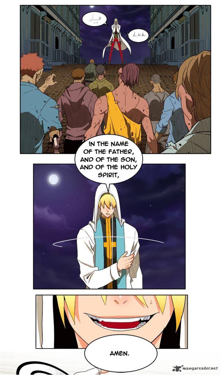 The God Of High School 177 6