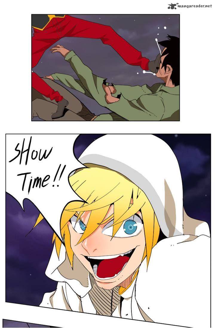 The God Of High School 177 8