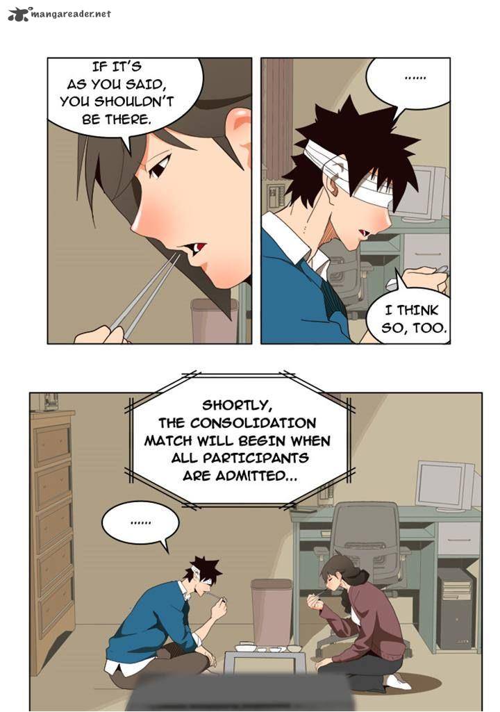 The God Of High School 178 21