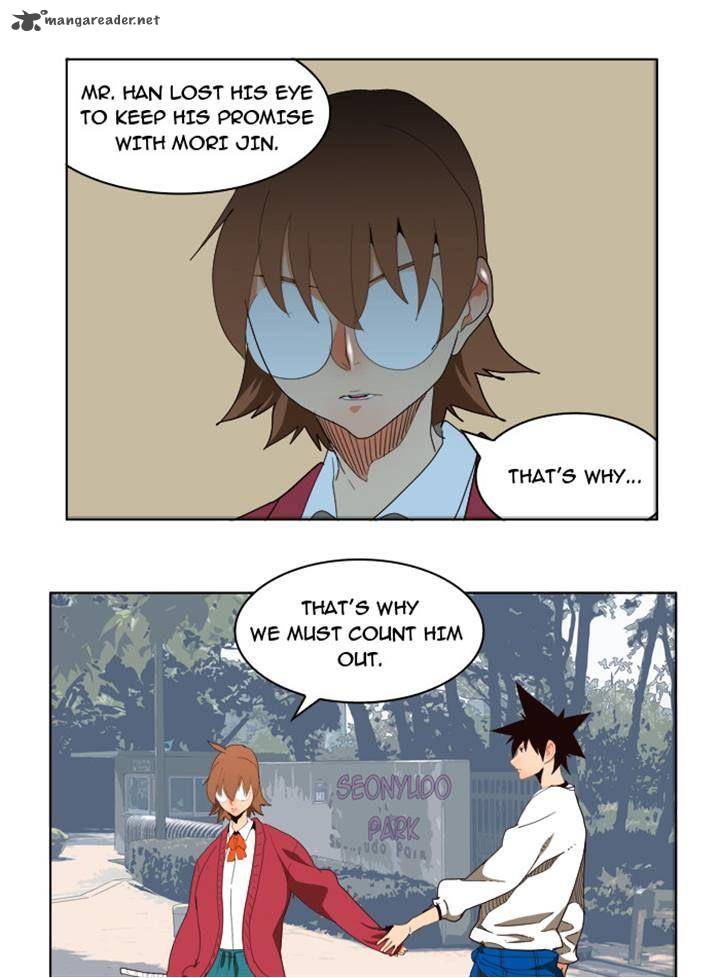 The God Of High School 178 28