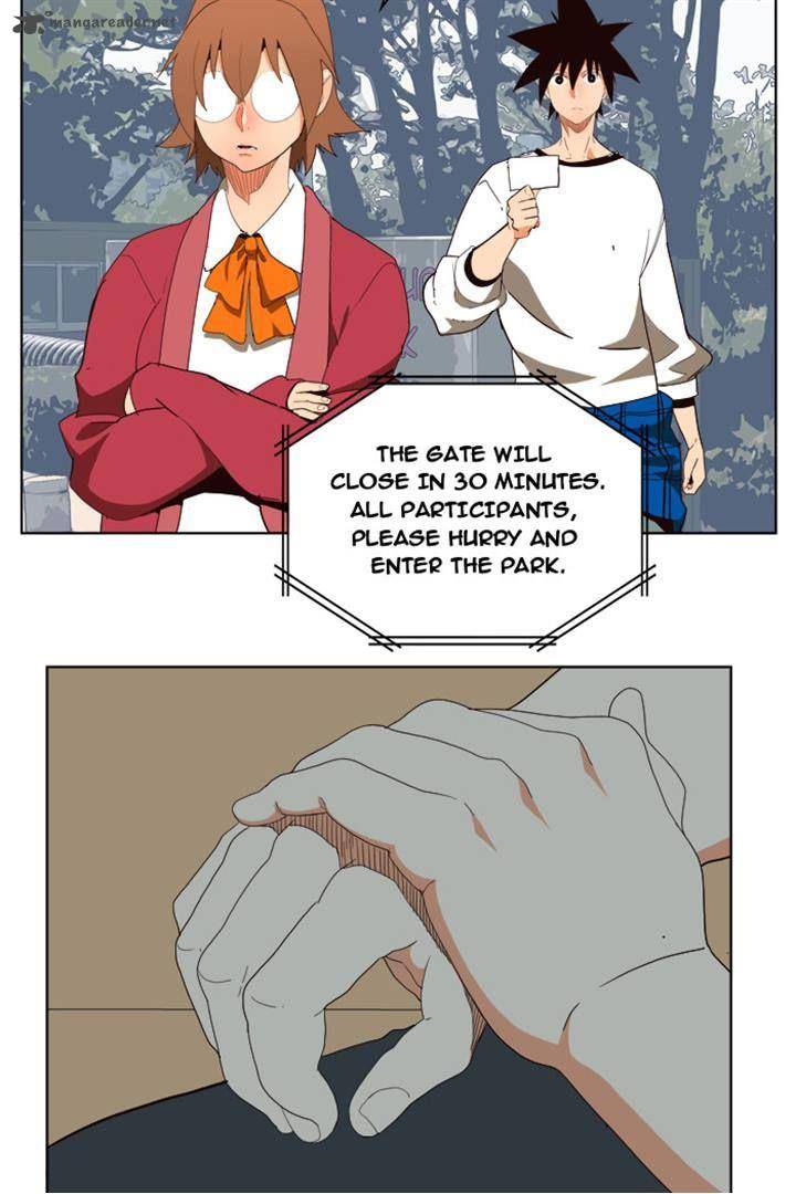 The God Of High School 178 35