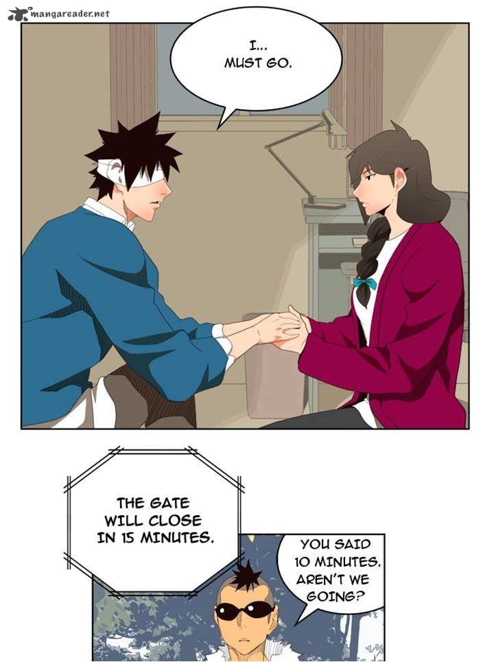 The God Of High School 178 39