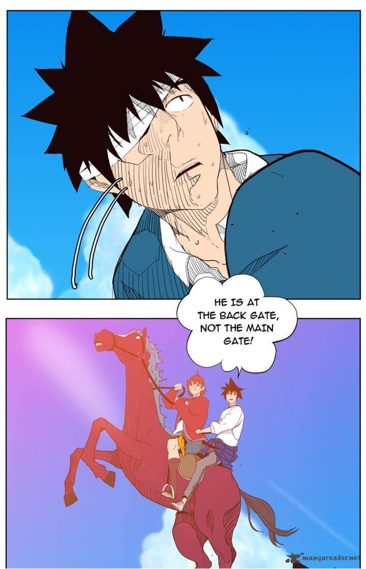 The God Of High School 178 53