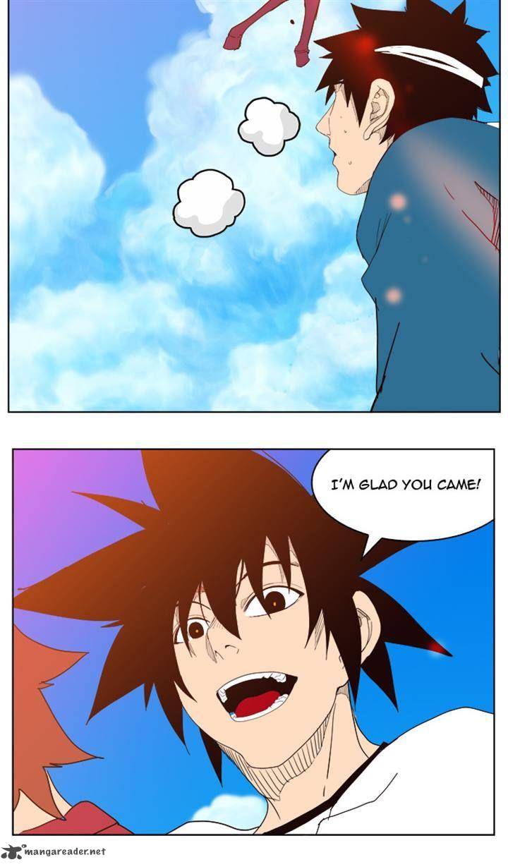 The God Of High School 178 54