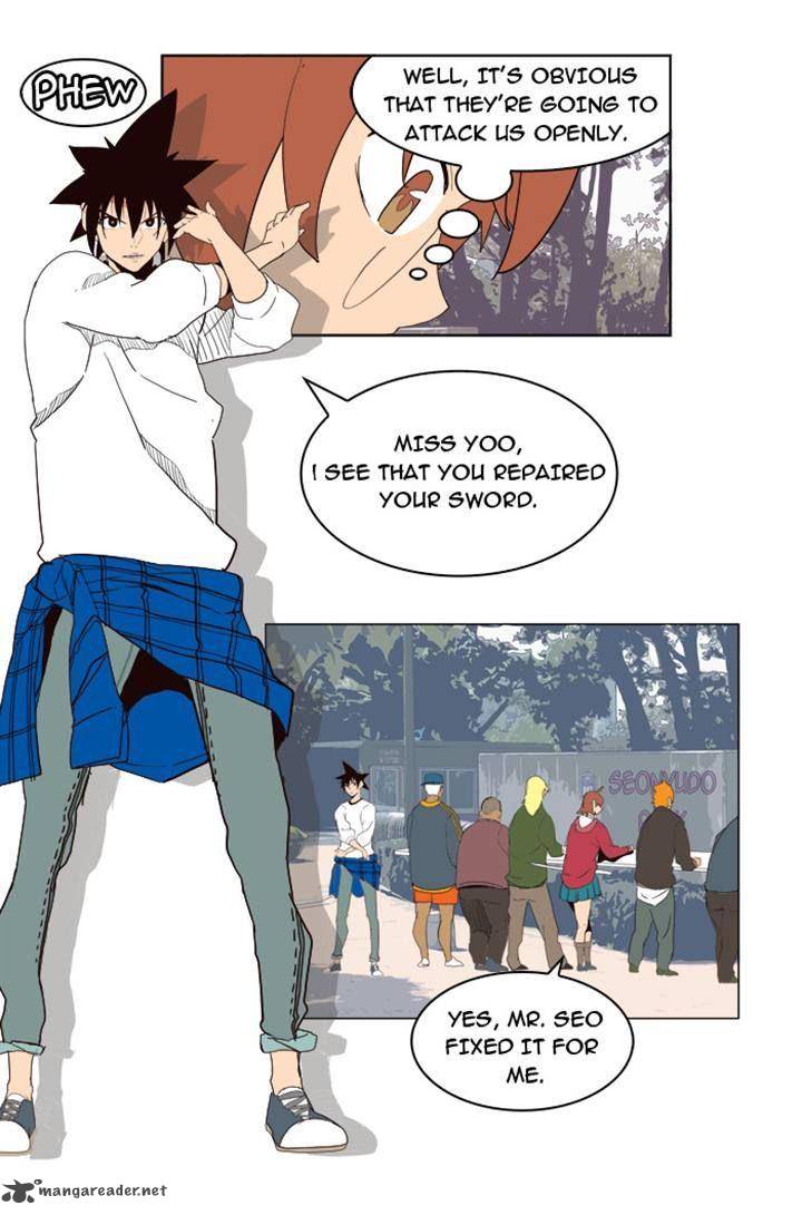 The God Of High School 178 8