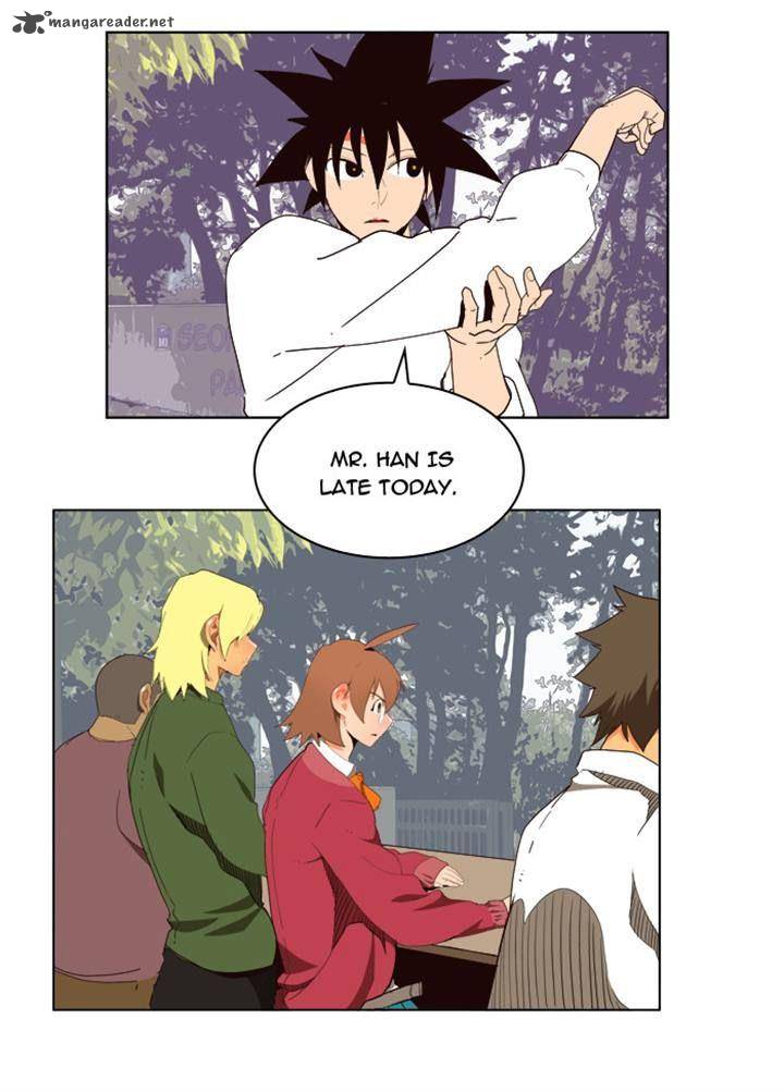 The God Of High School 178 9