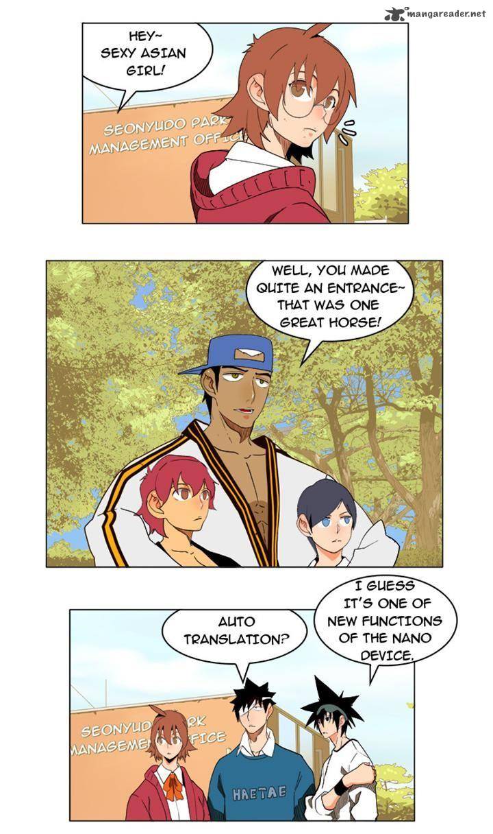 The God Of High School 179 10