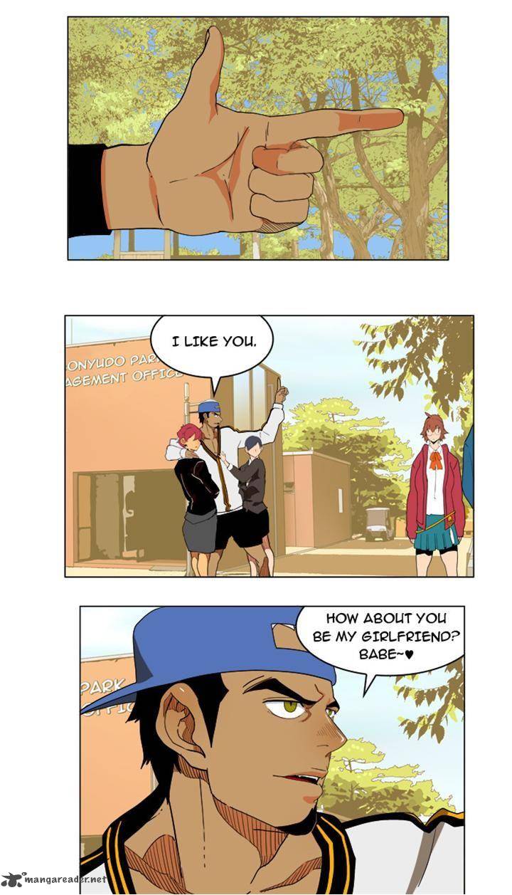 The God Of High School 179 11