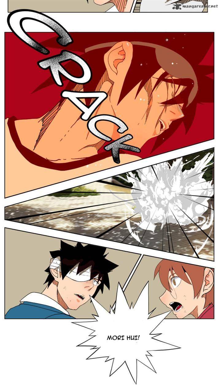 The God Of High School 179 15