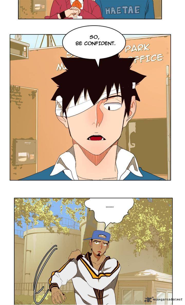 The God Of High School 179 19