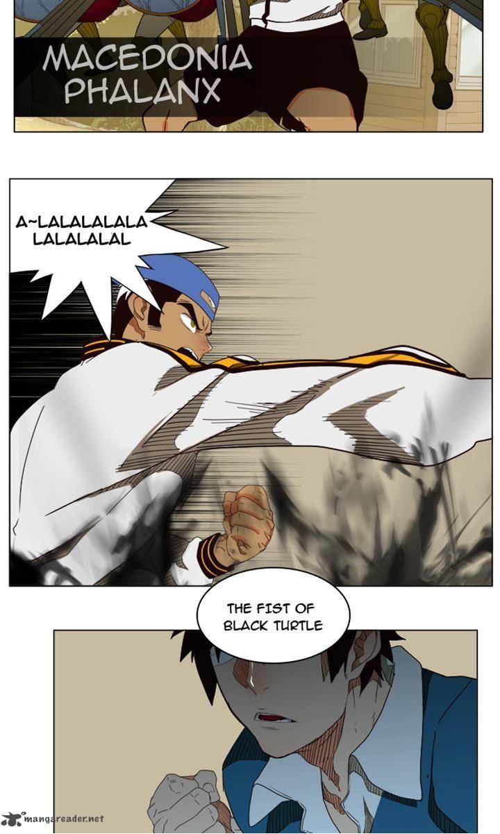 The God Of High School 179 21