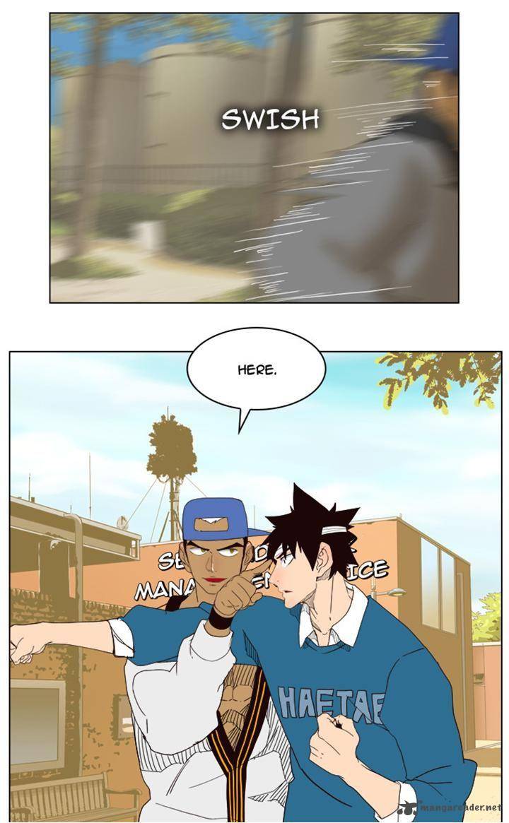 The God Of High School 179 24
