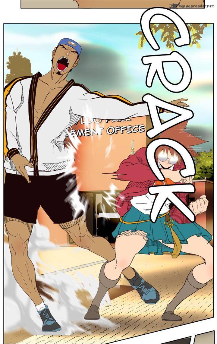 The God Of High School 179 26