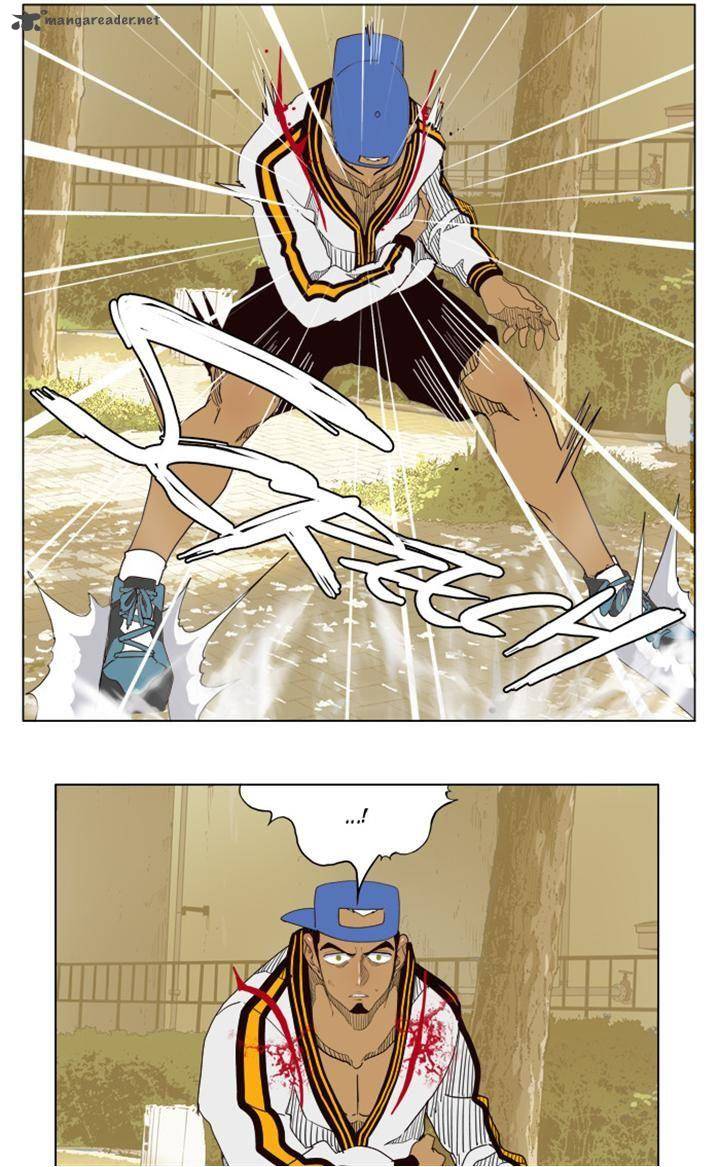 The God Of High School 179 29