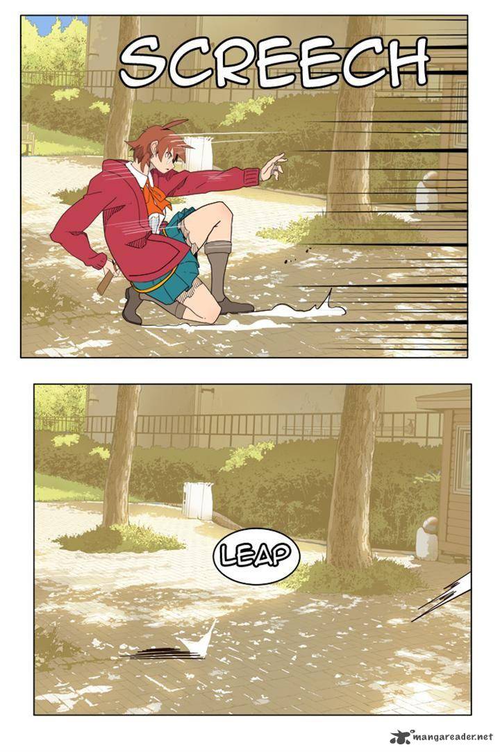 The God Of High School 179 31