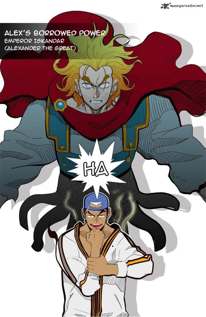 The God Of High School 179 35