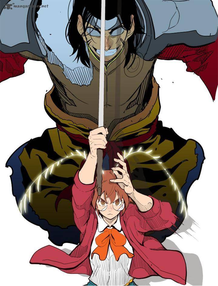 The God Of High School 179 37