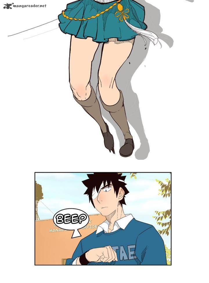 The God Of High School 179 38