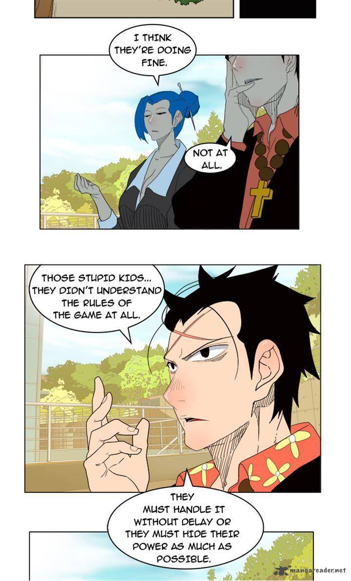 The God Of High School 179 45