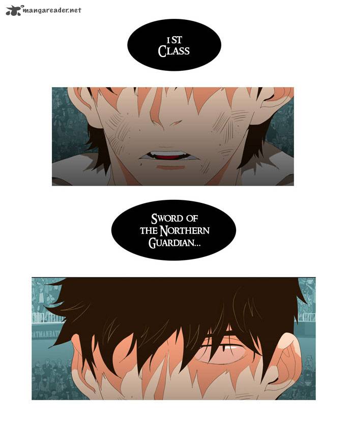 The God Of High School 18 3