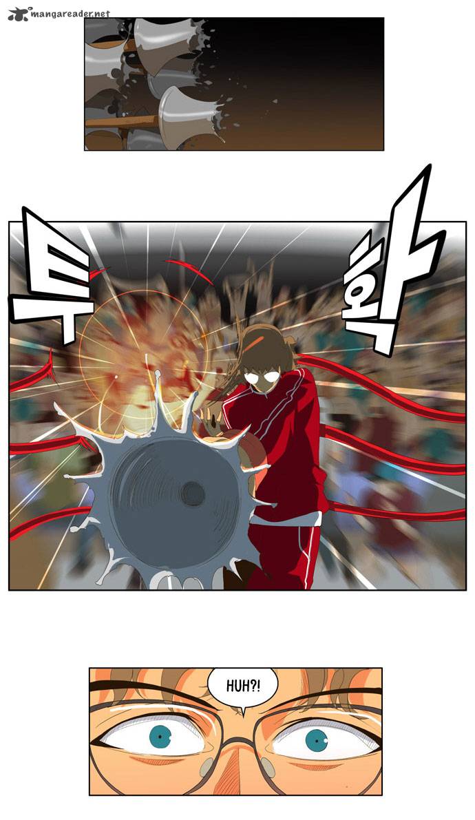 The God Of High School 18 5