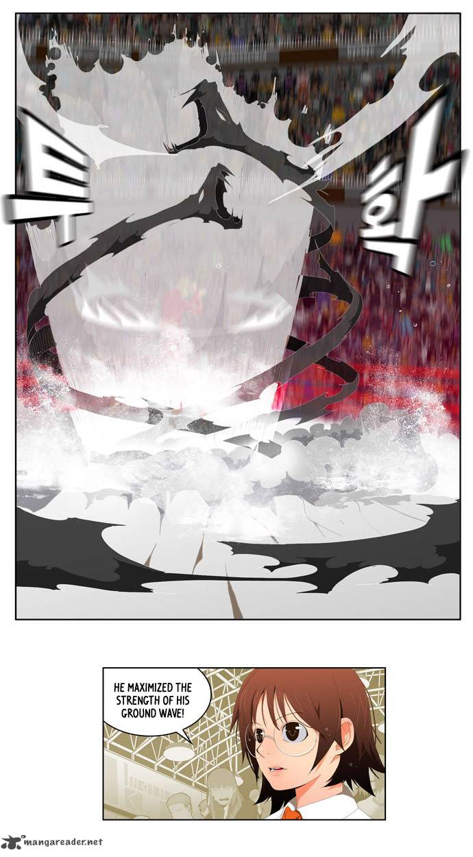 The God Of High School 18 8